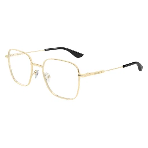 Alexander McQueen AM0565O Eyeglasses - view 2
